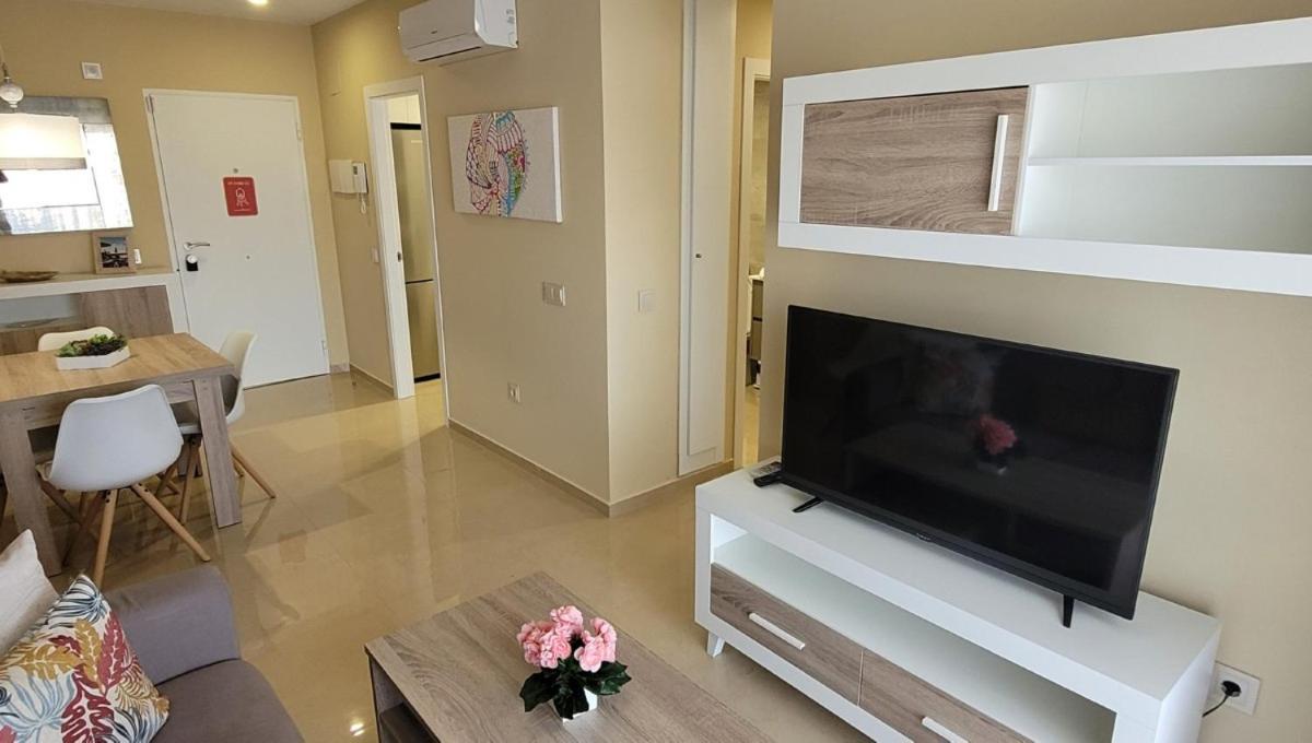 Miramar Apartamentos Cosmos Orpesa Kültér fotó