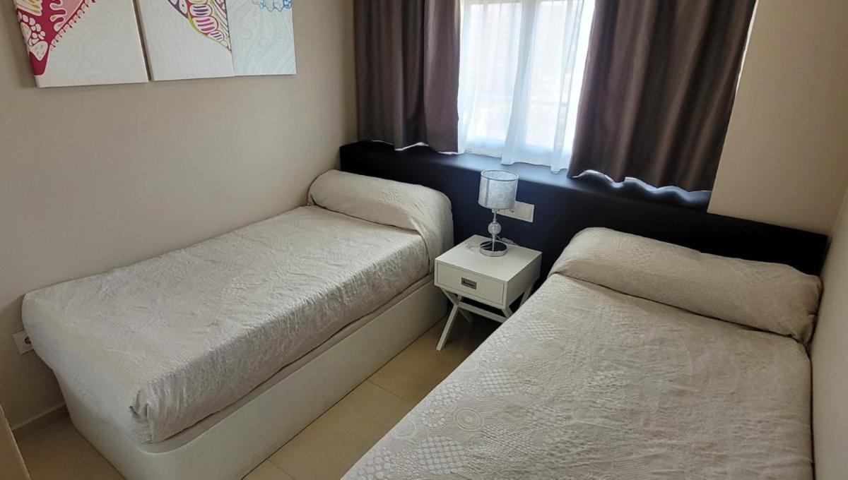 Miramar Apartamentos Cosmos Orpesa Kültér fotó