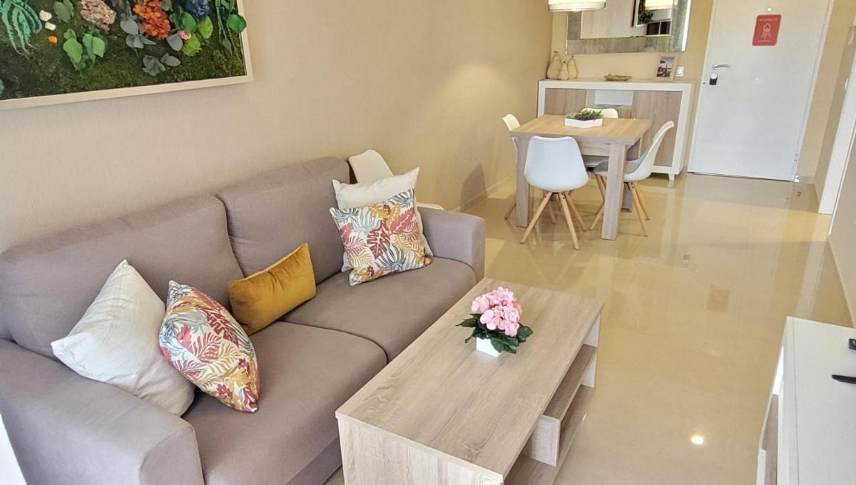 Miramar Apartamentos Cosmos Orpesa Kültér fotó