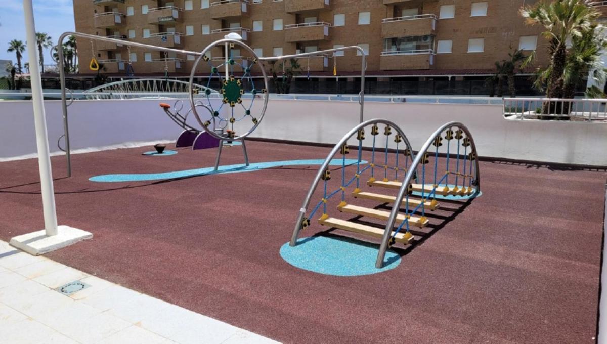 Miramar Apartamentos Cosmos Orpesa Kültér fotó