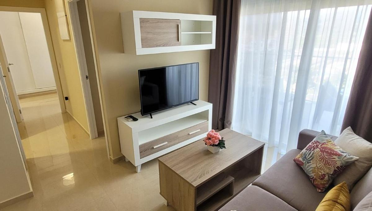 Miramar Apartamentos Cosmos Orpesa Kültér fotó